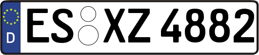 ES-XZ4882