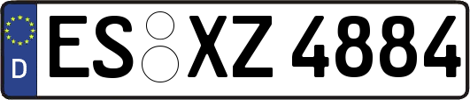 ES-XZ4884