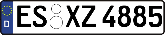 ES-XZ4885