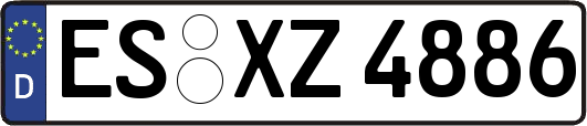 ES-XZ4886