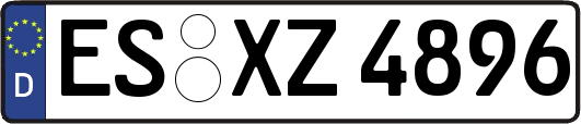 ES-XZ4896
