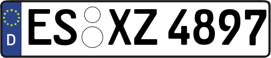 ES-XZ4897