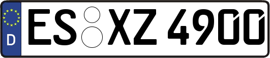 ES-XZ4900