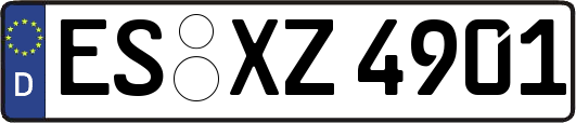 ES-XZ4901