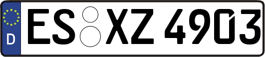 ES-XZ4903