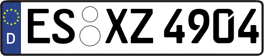 ES-XZ4904