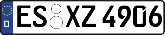 ES-XZ4906