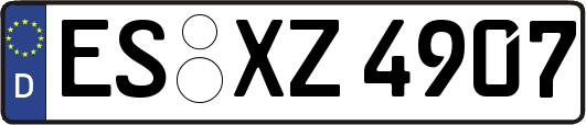 ES-XZ4907