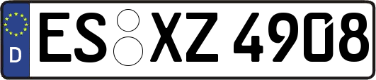 ES-XZ4908