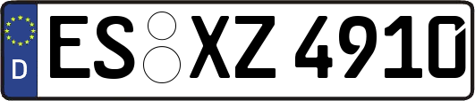 ES-XZ4910