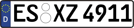 ES-XZ4911