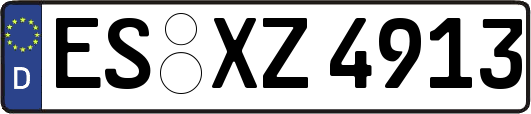 ES-XZ4913