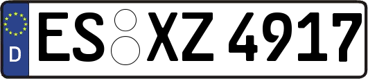 ES-XZ4917