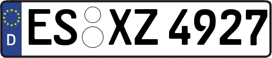 ES-XZ4927