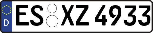 ES-XZ4933