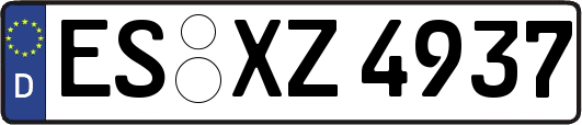 ES-XZ4937