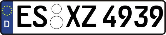 ES-XZ4939