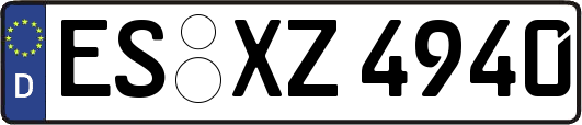 ES-XZ4940