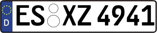 ES-XZ4941