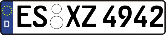 ES-XZ4942
