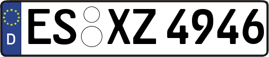 ES-XZ4946