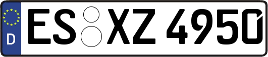 ES-XZ4950