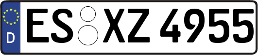 ES-XZ4955