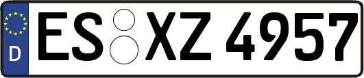ES-XZ4957