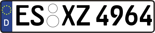 ES-XZ4964