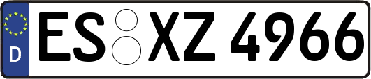 ES-XZ4966