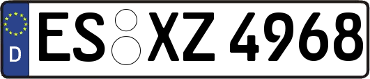ES-XZ4968