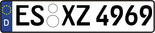 ES-XZ4969