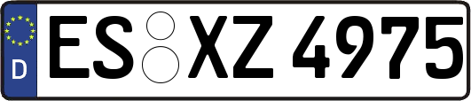 ES-XZ4975
