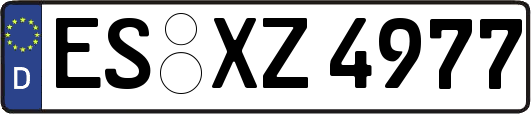 ES-XZ4977