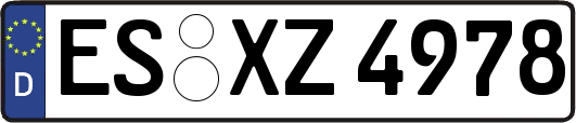ES-XZ4978