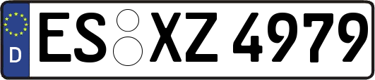 ES-XZ4979