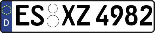 ES-XZ4982