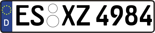 ES-XZ4984