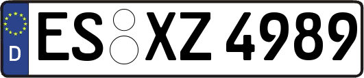 ES-XZ4989