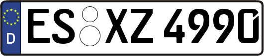 ES-XZ4990