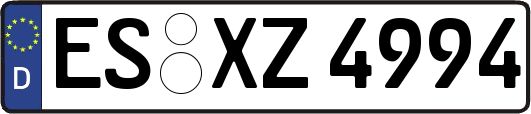 ES-XZ4994