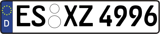 ES-XZ4996