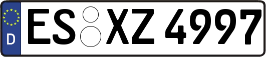 ES-XZ4997