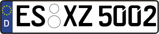 ES-XZ5002