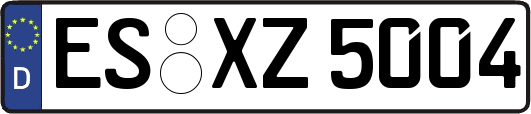 ES-XZ5004