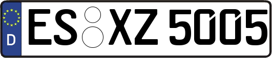 ES-XZ5005
