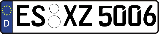 ES-XZ5006