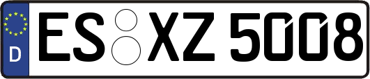 ES-XZ5008