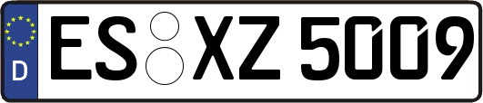 ES-XZ5009