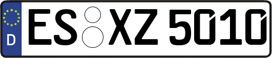 ES-XZ5010